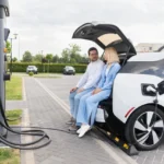 vignette for electric cars in the czech republic