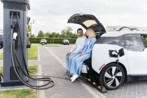 vignette for electric cars in the czech republic